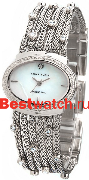Часы Anne Klein Diamond 9799MPSV